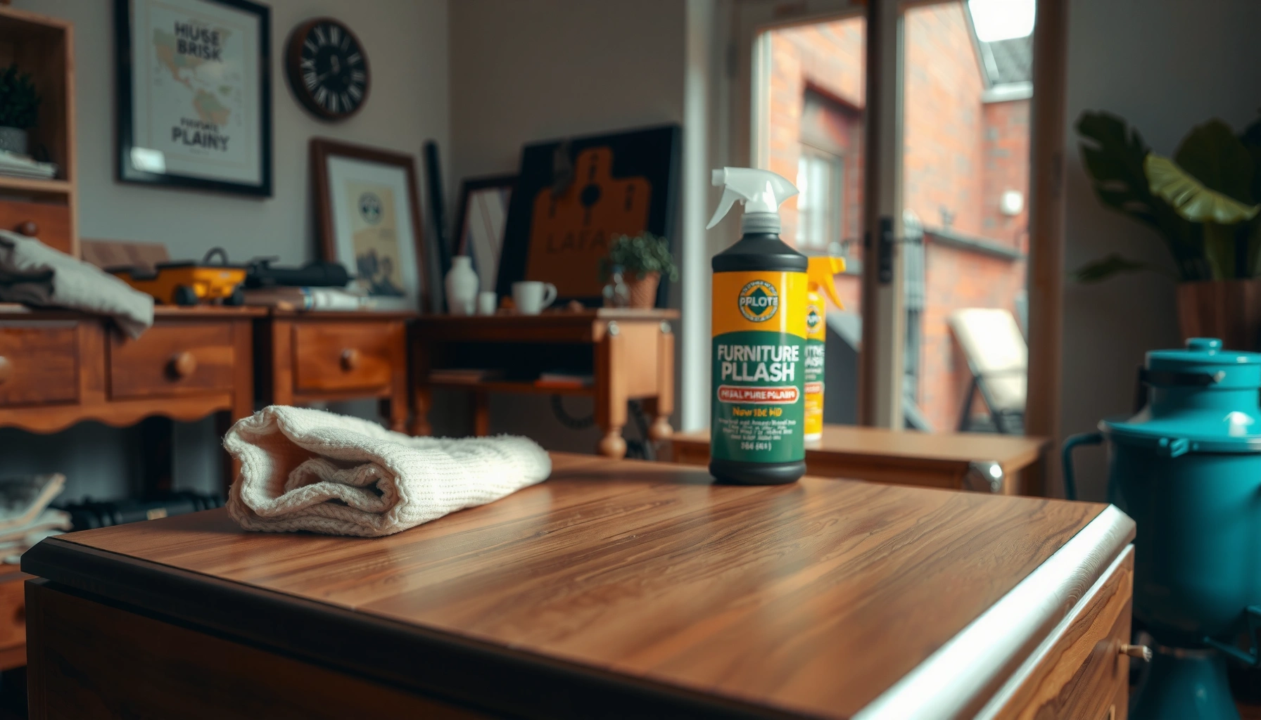 Best Furniture Polish Guide: How to Choose and Use Safely