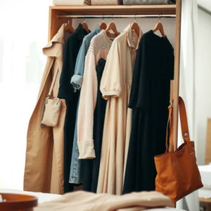 Wardrobe Essentials for Women: Build a Versatile Everyday Closet