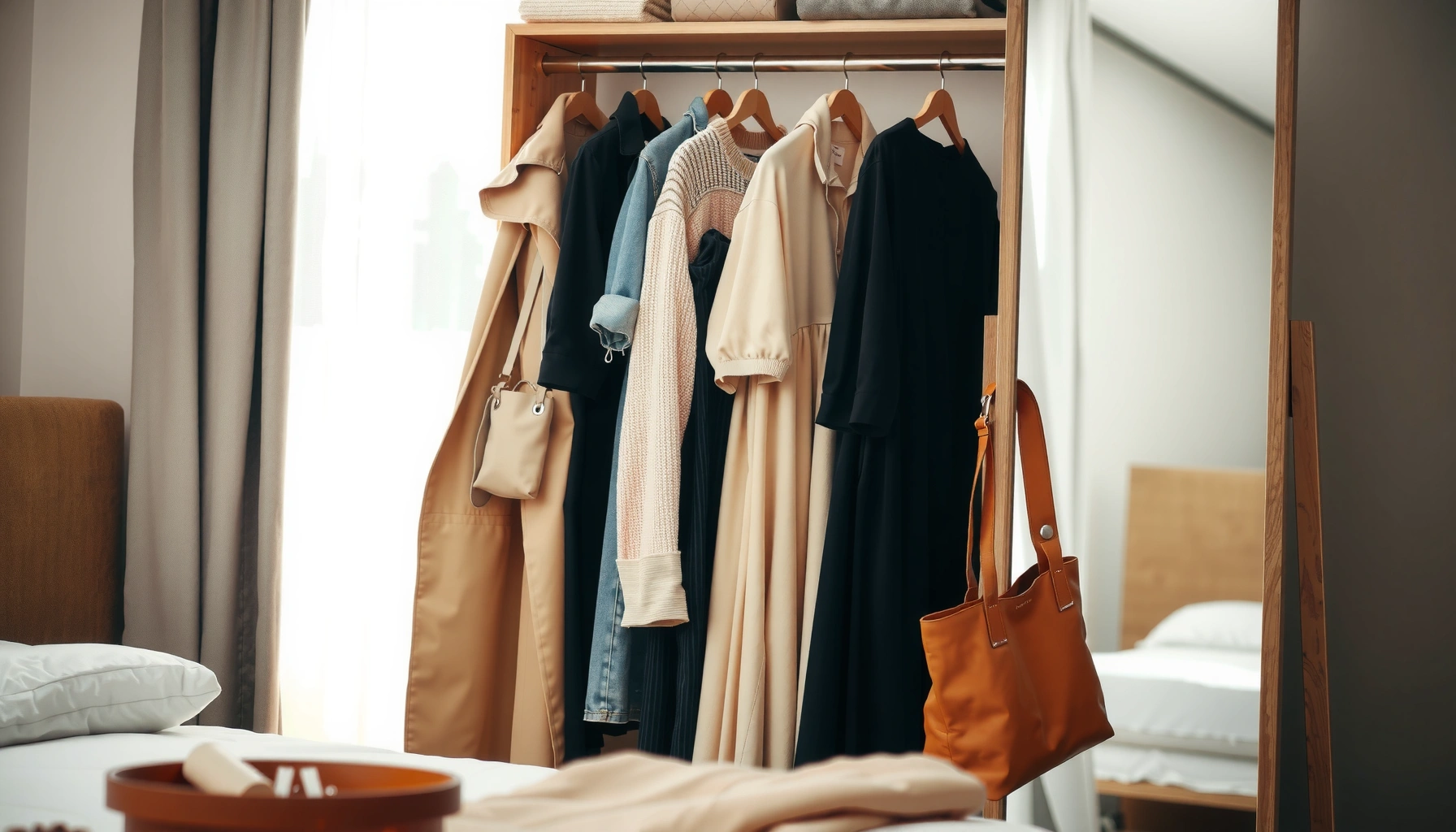 Wardrobe Essentials for Women: Build a Versatile Everyday Closet