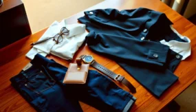 Wardrobe Essentials for Men: Key Pieces Every Guy Needs