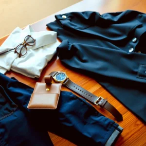 Wardrobe Essentials for Men: Key Pieces Every Guy Needs
