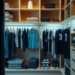 Wardrobe Essentials for Teens: Build a Versatile Everyday Closet