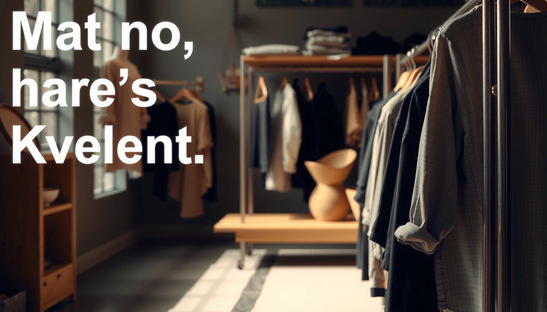 Fast Fashion vs Slow Fashion: Key Differences and What to Choose