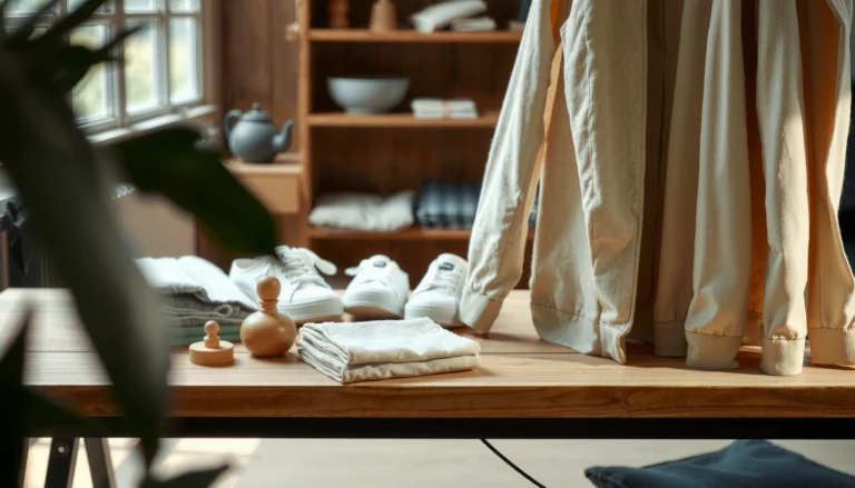 Sustainable Fashion Guide: Practical Steps for a Greener Wardrobe