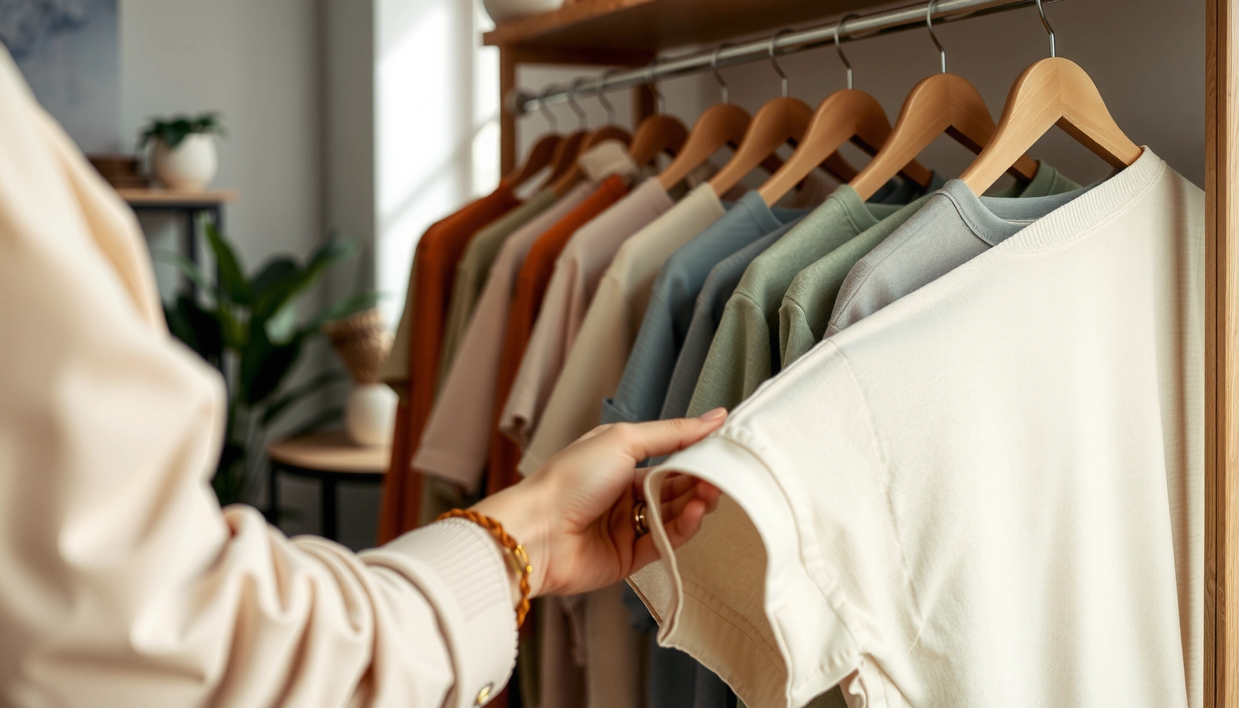 Eco-Friendly Clothing Brands: How to Choose Sustainable Options