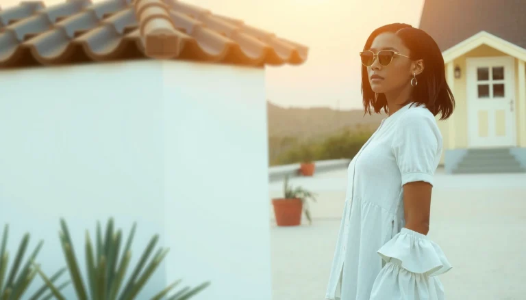 Summer Fashion Essentials: Must-Have Style Pieces for Hot Days