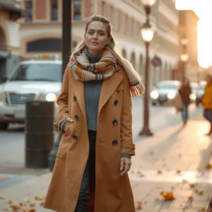 Autumn Fashion Essentials: Key Pieces for Cooler Weather