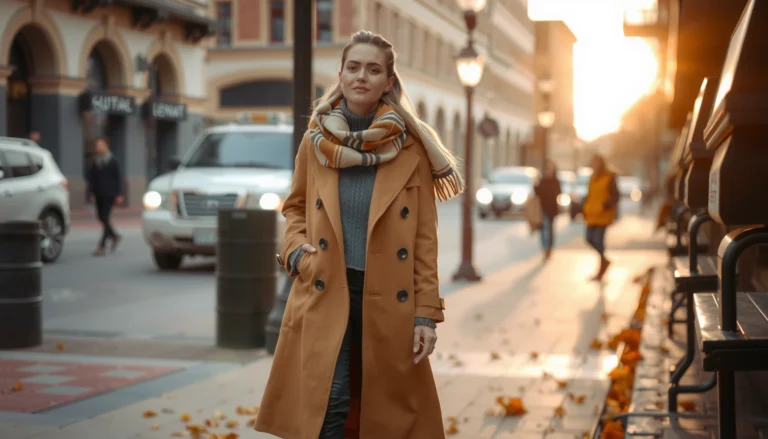 Autumn Fashion Essentials: Key Pieces for Cooler Weather