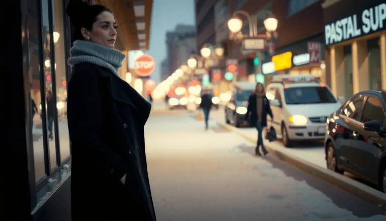 Winter Fashion Essentials: Key Pieces to Stay Warm and Stylish