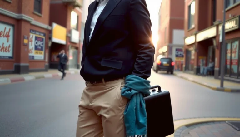 Outfit Color Matching Guide: How to Pair Colors Effortlessly