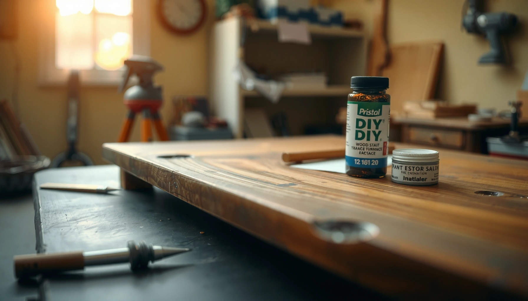 How to Fix Scratched Wood Furniture: Easy Repair Steps