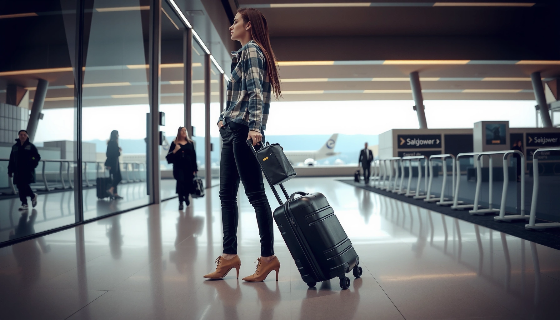 Airport Fashion Tips: What to Wear for Comfort and Style