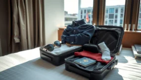Travel Wardrobe Checklist: What to Pack for Every Trip