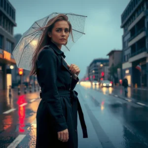 Rainy Day Fashion Ideas: Stylish Looks for Wet Weather