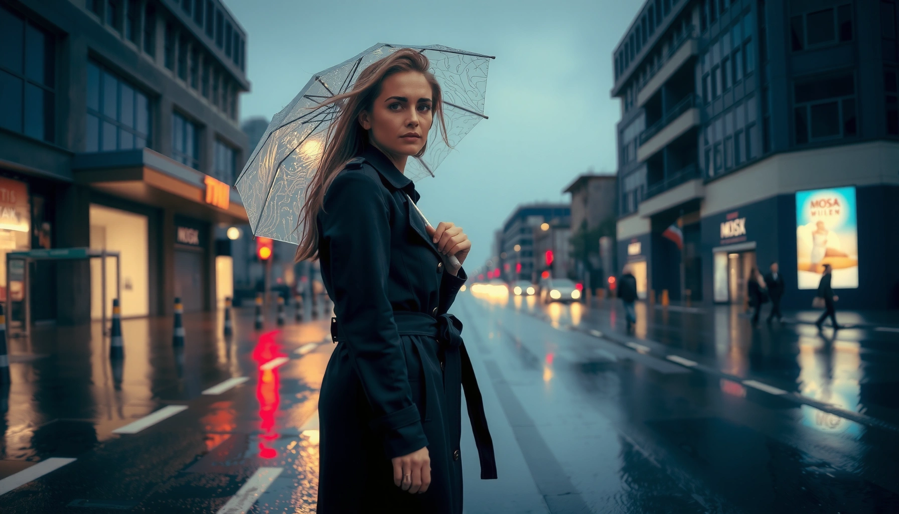 Rainy Day Fashion Ideas: Stylish Looks for Wet Weather