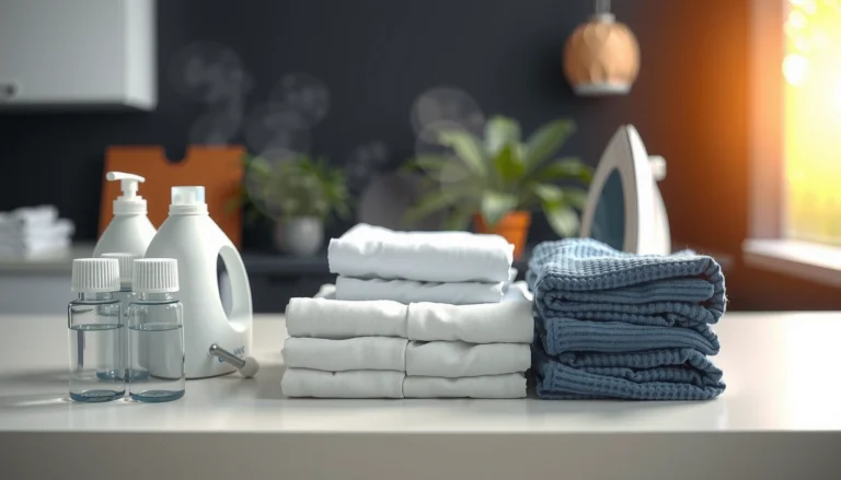 Clothing Care Guide: Best Practices for Keeping Clothes Clean