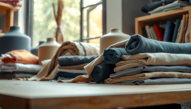 Fabric Types Explained: Key Differences, Uses, and Best Picks