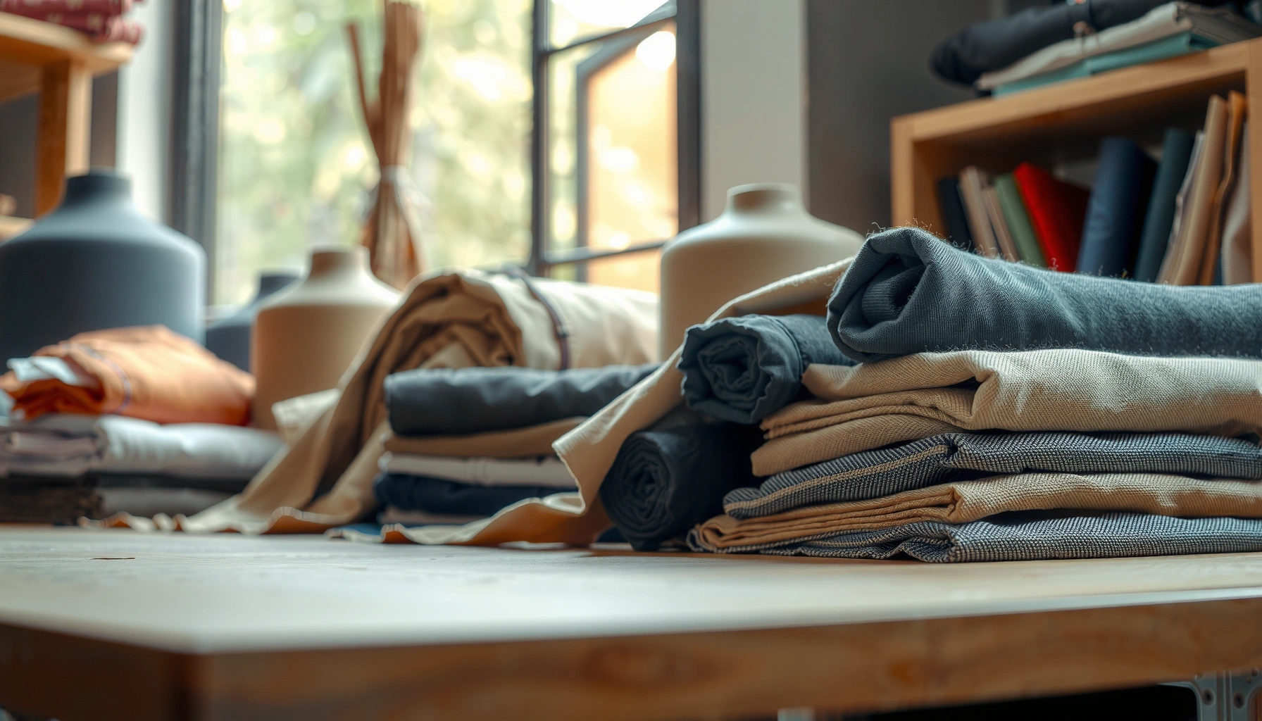 Fabric Types Explained: Key Differences, Uses, and Best Picks