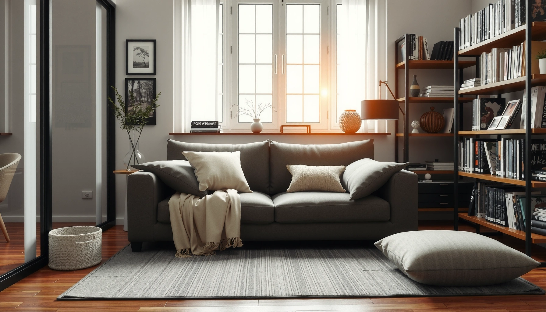 Living Room Organization Ideas: Smart Ways to Tidy Every Day
