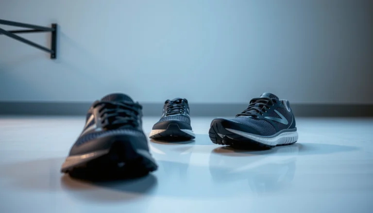 Running Shoes vs Walking Shoes: What’s the Difference?