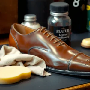 Leather Shoes Care Guide: How to Clean, Condition, and Protect