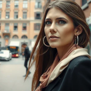 Scarf Styling Guide: Simple Ways to Wear a Scarf