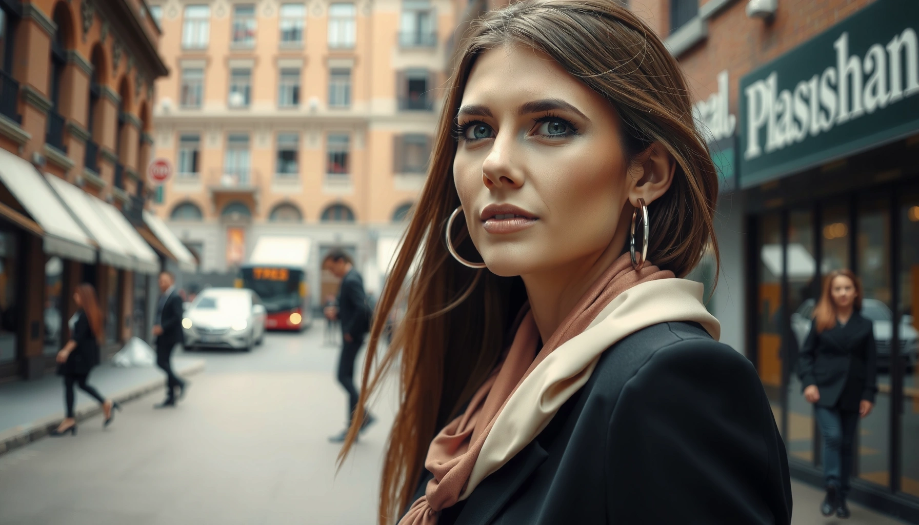 Scarf Styling Guide: Simple Ways to Wear a Scarf