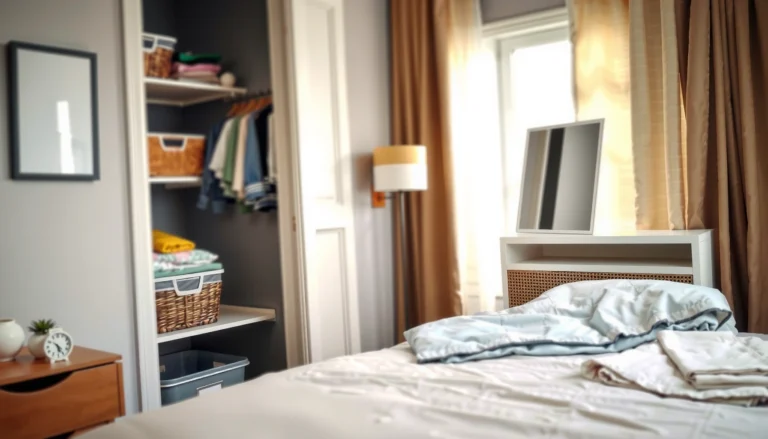 Bedroom Organization Ideas: Simple Ways to Declutter and Organize