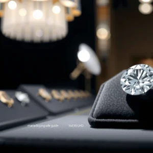 Diamond Buying Guide: How to Choose the Right Diamond