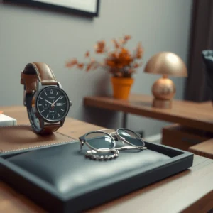 Fashion Accessories Every Man Should Own: The Essentials Checklist