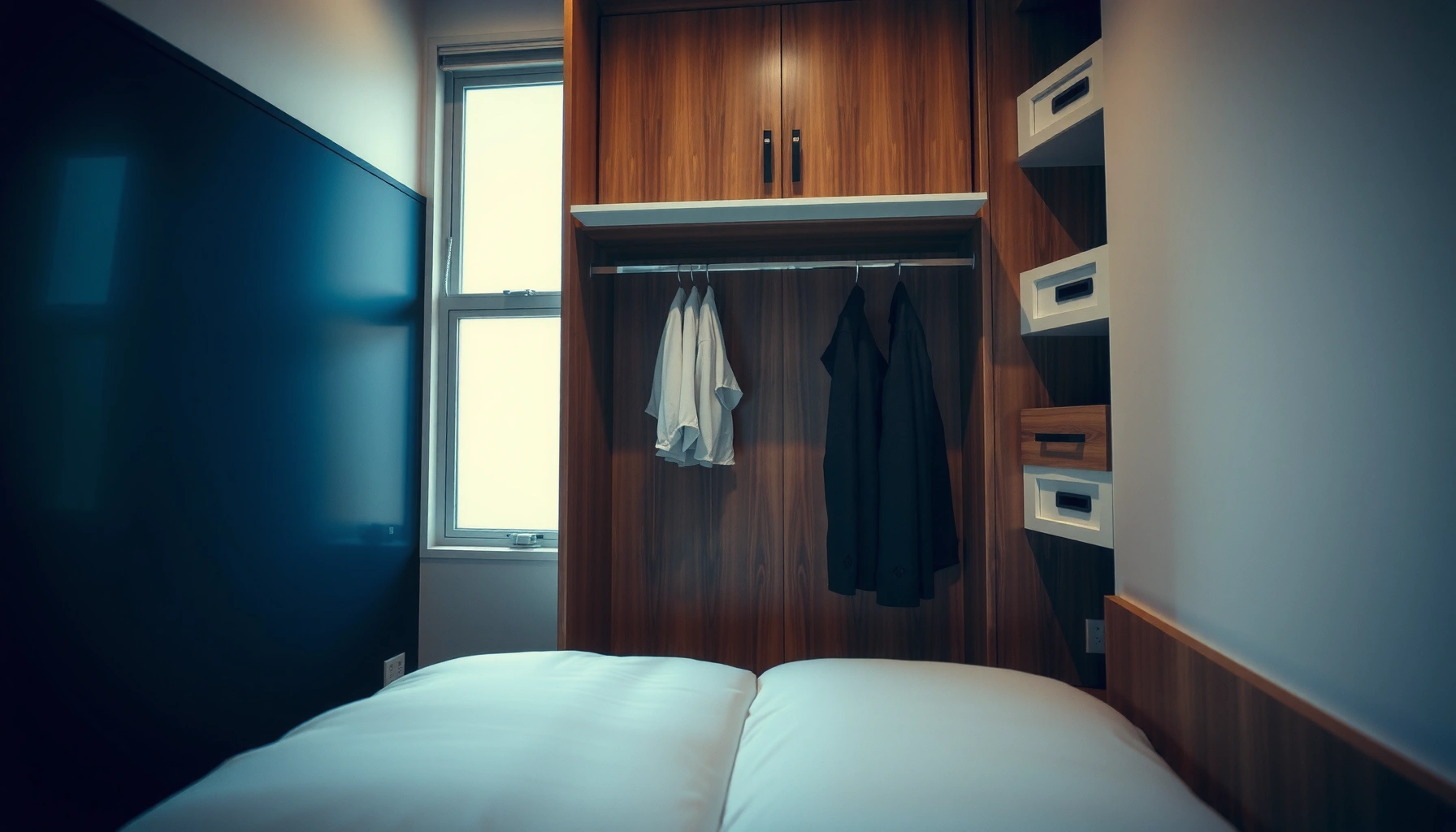Small Bedroom Storage Ideas: Smart Ways to Maximize Space