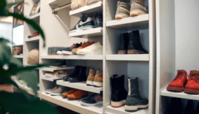 Shoe Storage Ideas: Smart Ways to Organize and Save Space