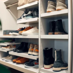Shoe Storage Ideas: Smart Ways to Organize and Save Space