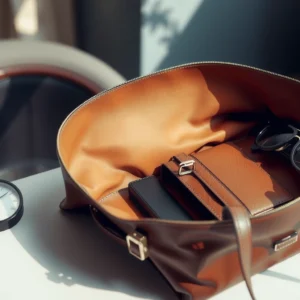 Handbag Organization Tips: Simple Ways to Stay Neat