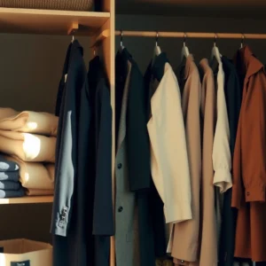 How to Organize Your Wardrobe: Simple Steps That Work