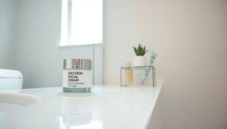 Best Face Moisturizers for Oily Skin: Top Picks That Won’t Clog Pores