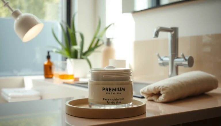 Best Face Moisturizers for Dry Skin: Top Picks and How to Choose