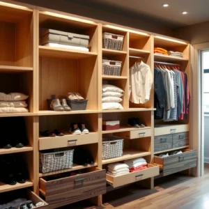 Best Closet Storage Systems: Top Options for Every Space