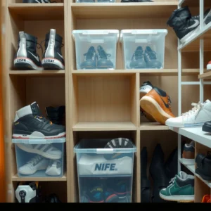 Shoe Storage Ideas: Keep Your Shoes Organized and Easy to Find