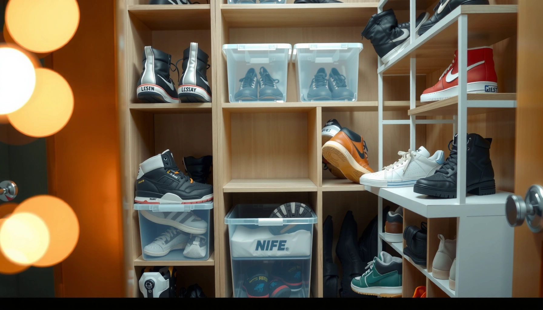 Shoe Storage Ideas: Keep Your Shoes Organized and Easy to Find