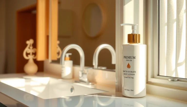 Best Body Lotions: Top Picks for Smooth, Hydrated Skin