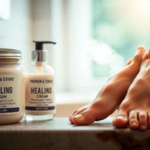 Best Foot Creams for Dry, Cracked, and Achy Feet