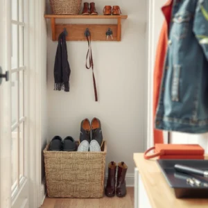 Entryway Organization Ideas: Simple Ways to Tidy Your Space