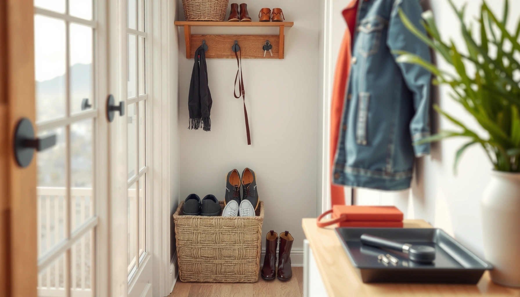 Entryway Organization Ideas: Simple Ways to Tidy Your Space