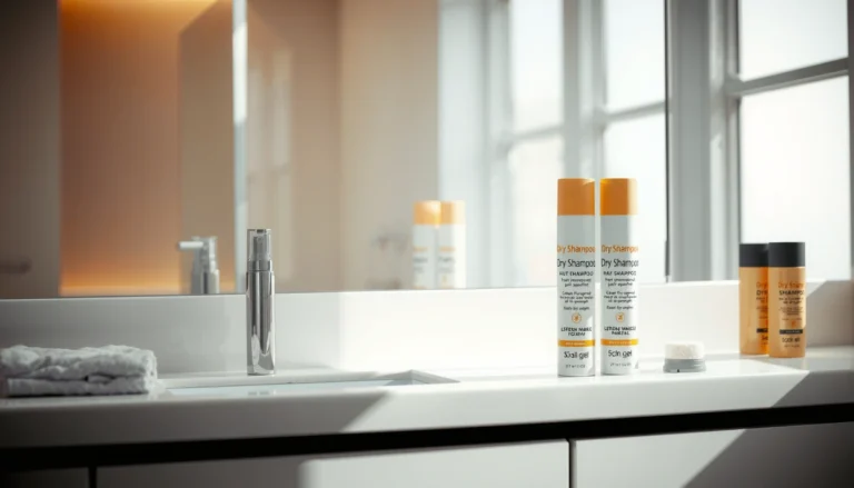 Best Dry Shampoos: Top Picks and How to Choose