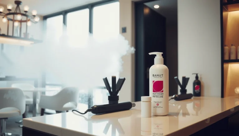 Best Heat Protectants: Top Picks for Safe Styling