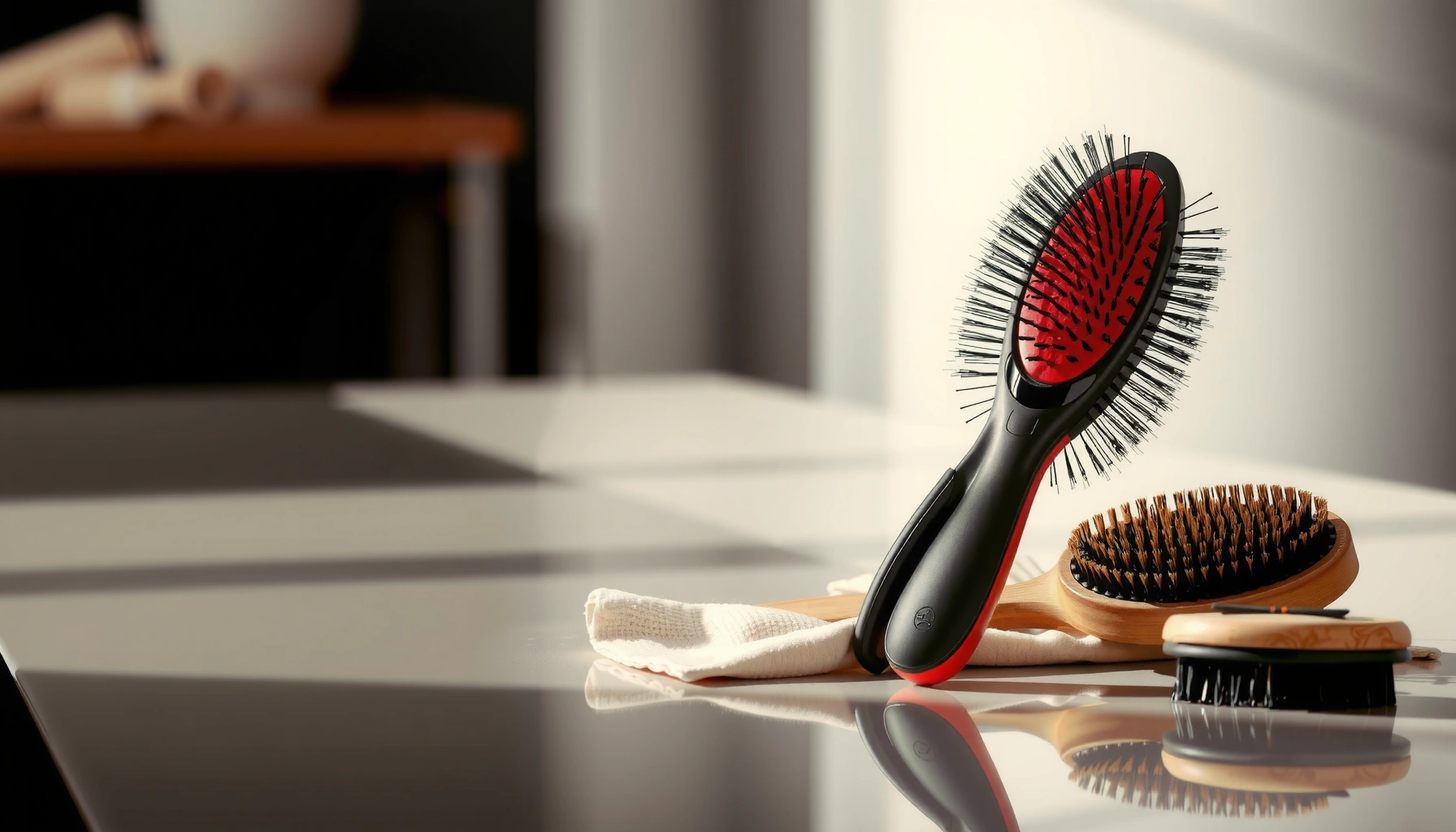 Best Hair Brushes: Top Picks for Every Hair Type