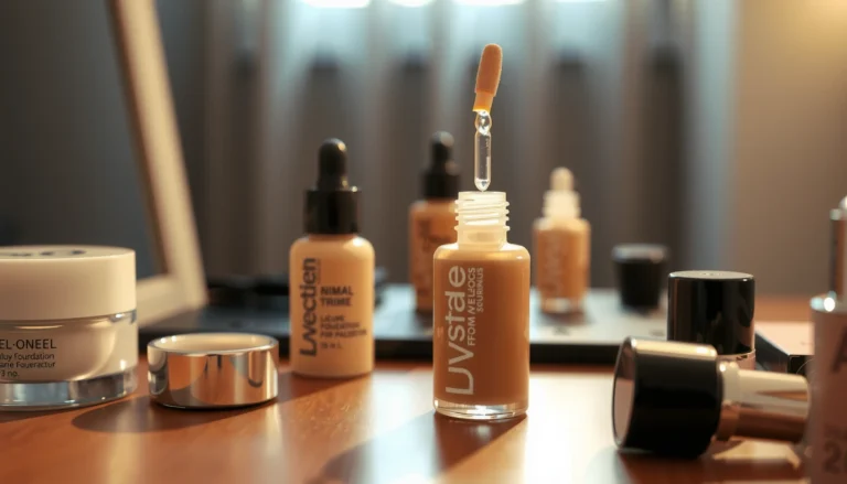Best Liquid Foundations: Top Picks for Flawless, Natural Coverage