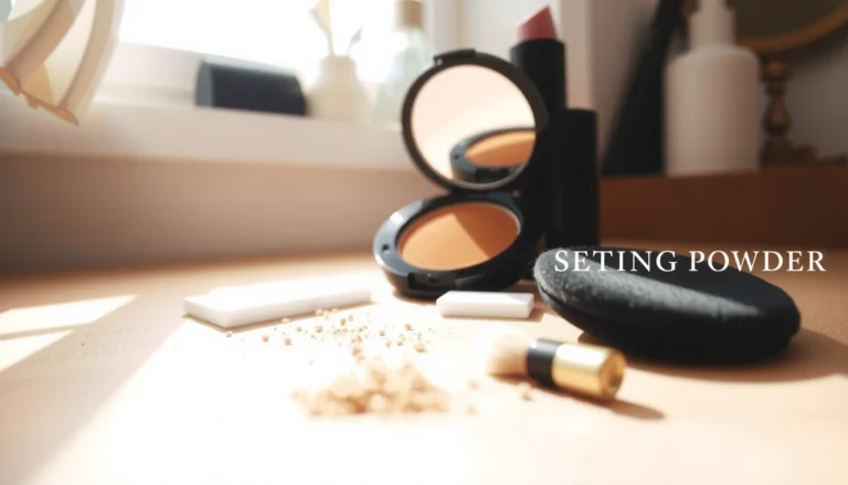 Best Setting Powders: Top Picks for a Smooth, Long-Lasting Finish