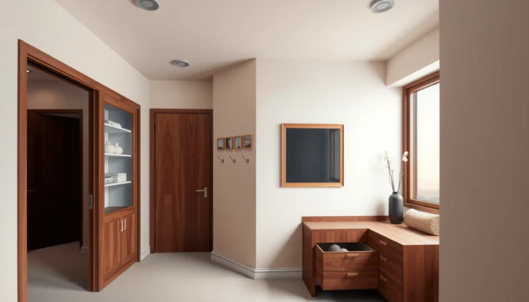 Hallway Storage Solutions: Smart Ideas to Maximize Space
